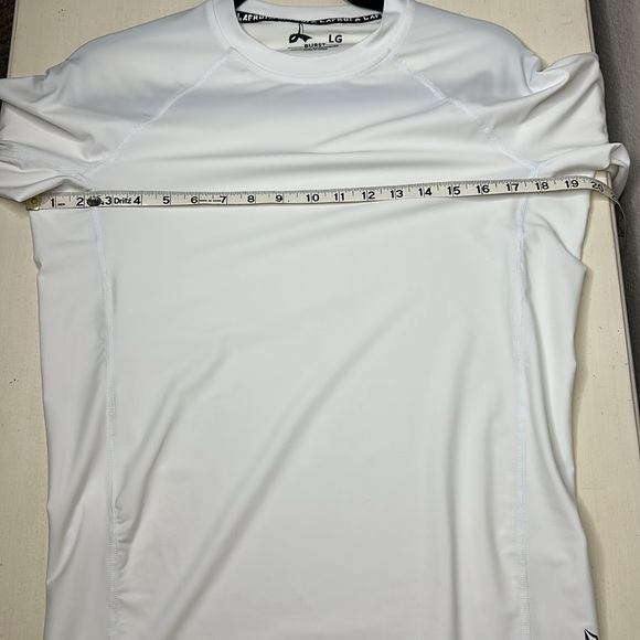 New Set of 2 LAFROI Men's Long Sleeve UPF 50+ Baselayer Skins Rash Gaurd Size L - Picture 12 of 15